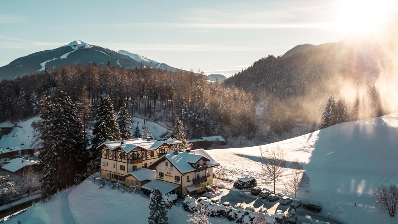 Hotel Villa Waldheim San Candido Exterior foto